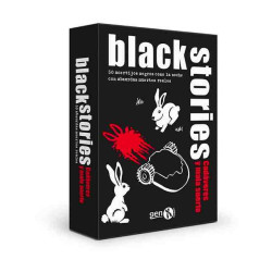 BLACK STORIES CADAVERES Y MALA SUERTE GenXgames